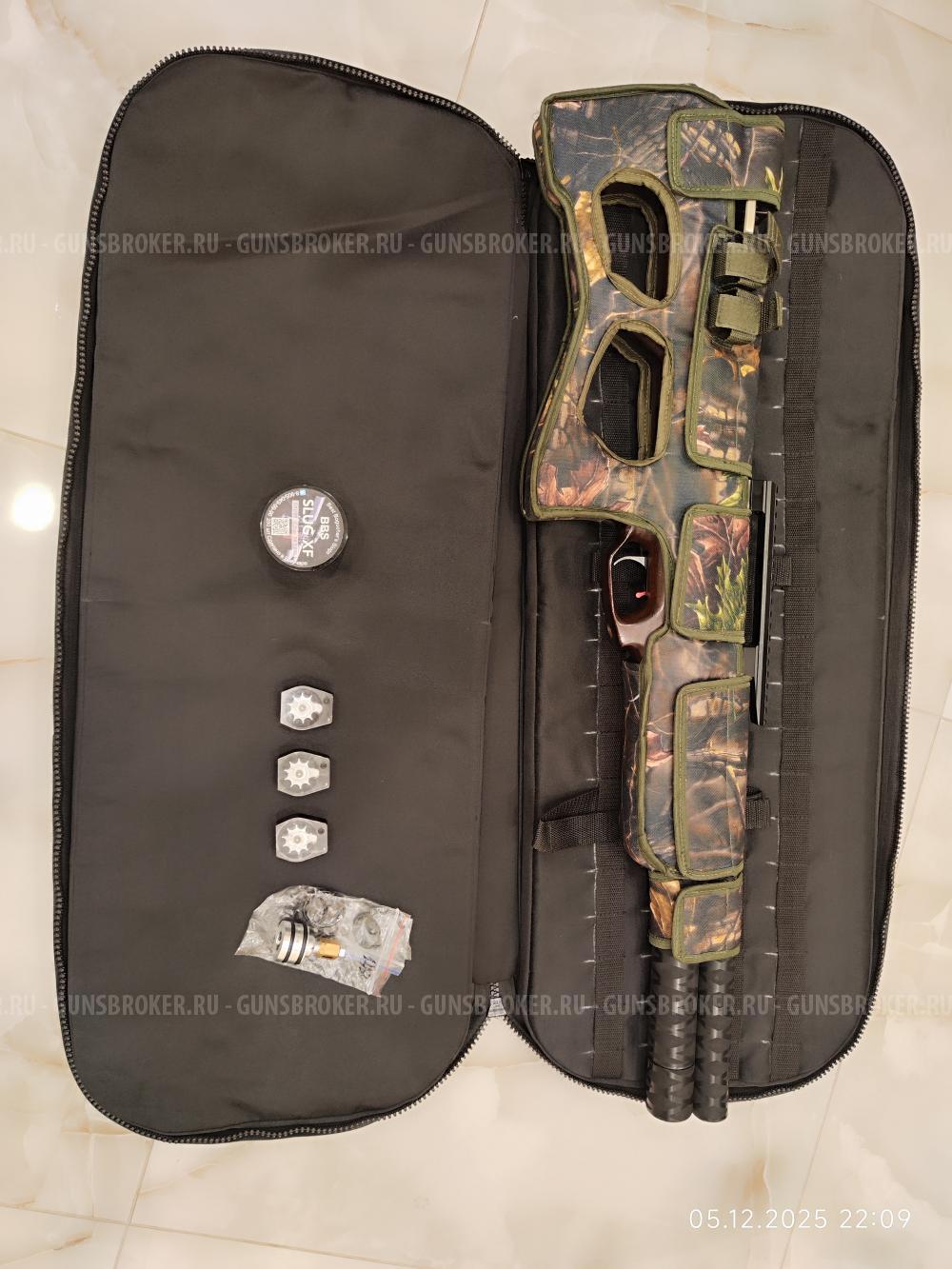 Раптор 3 6.35 long