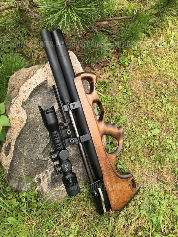 Раптор 3 каратыш+ 6.35-5.5