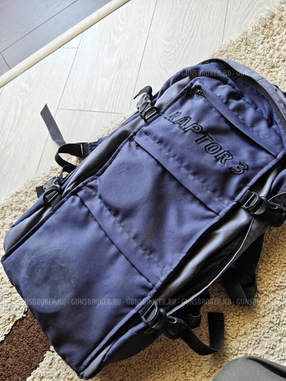 Раптор 3 коротыш 