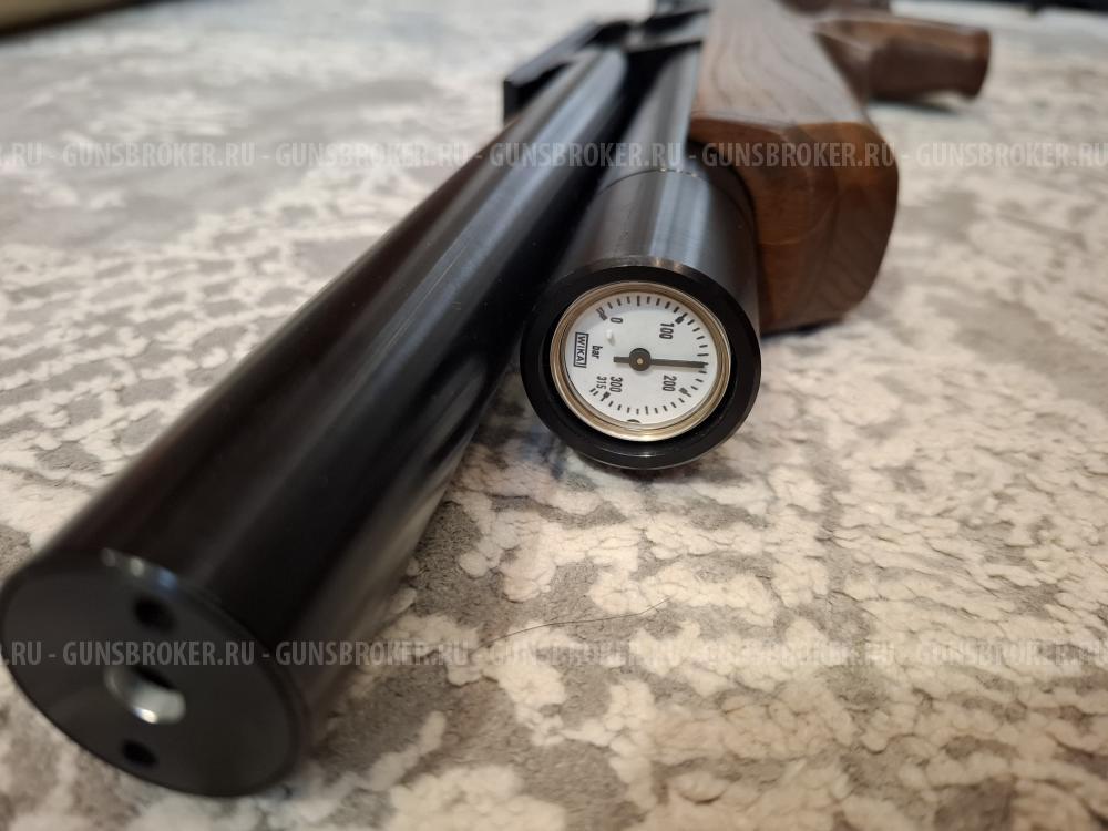 Раптор 3 стандарт, калибр 5.5. До 3 Дж.