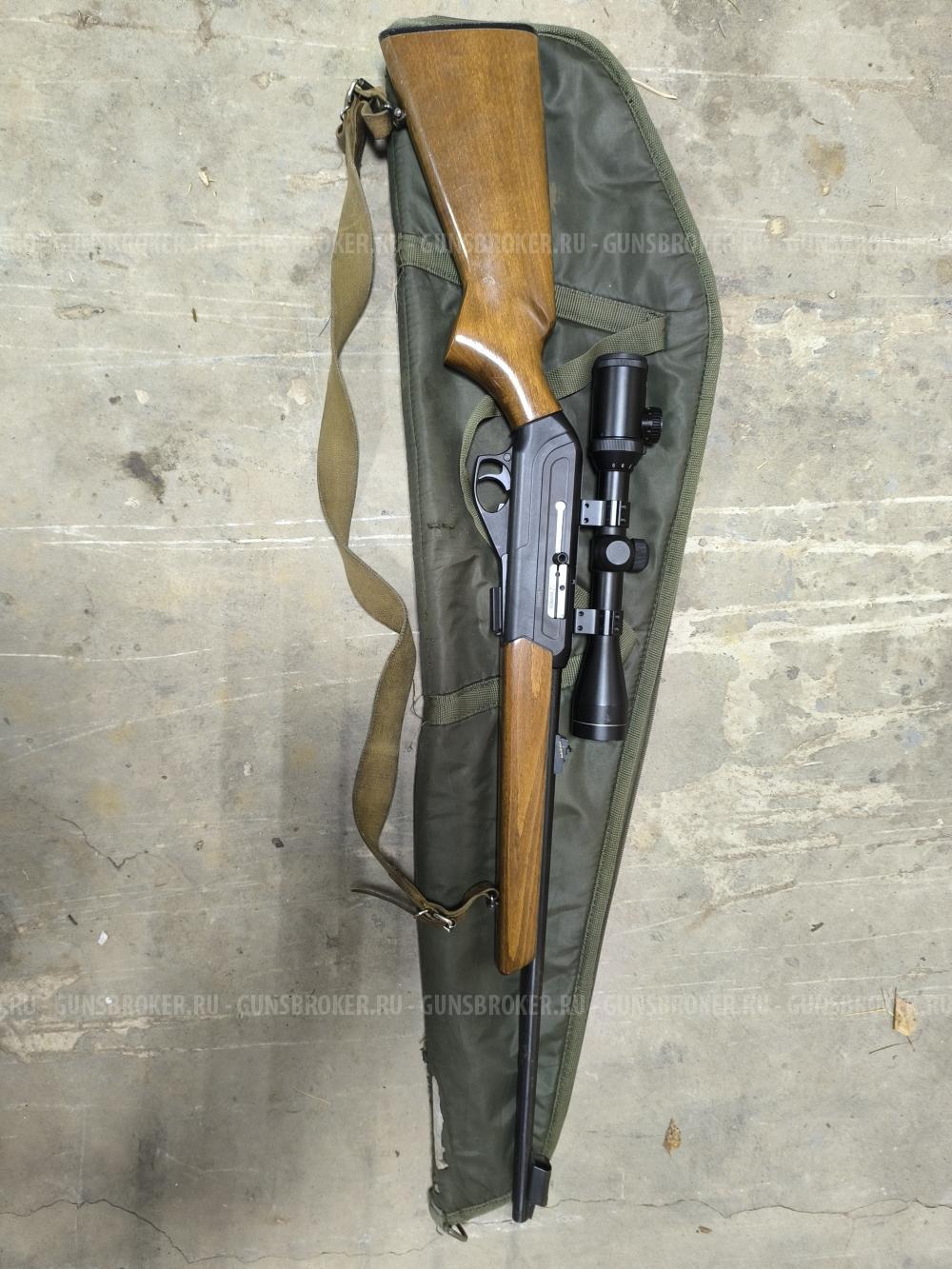 Rарабин CZ 512