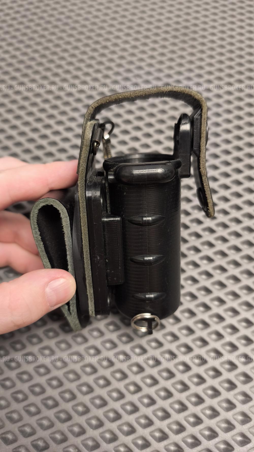 Раритет Система Ношения Перцового Баллончика Полиции Британии