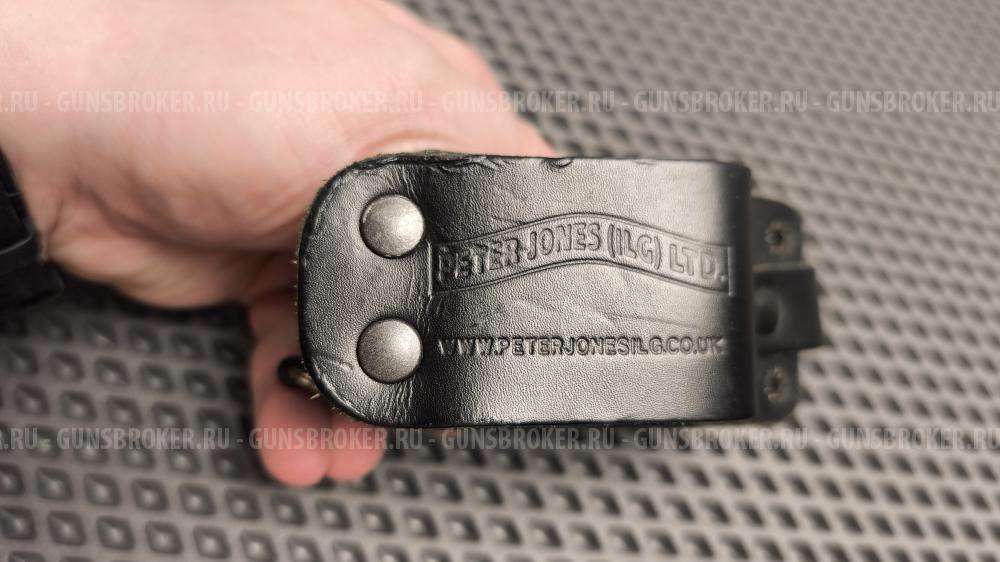 Раритет Система Ношения Перцового Баллончика Полиции Британии