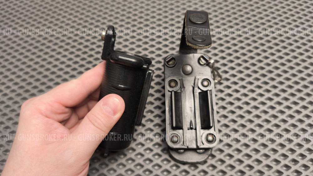 Раритет Система Ношения Перцового Баллончика Полиции Британии