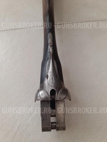 Раритетное ружье Johan Springer Erben in Wien