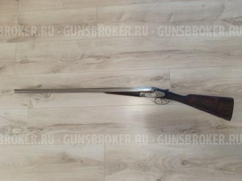 Раритетное ружье Johan Springer Erben in Wien
