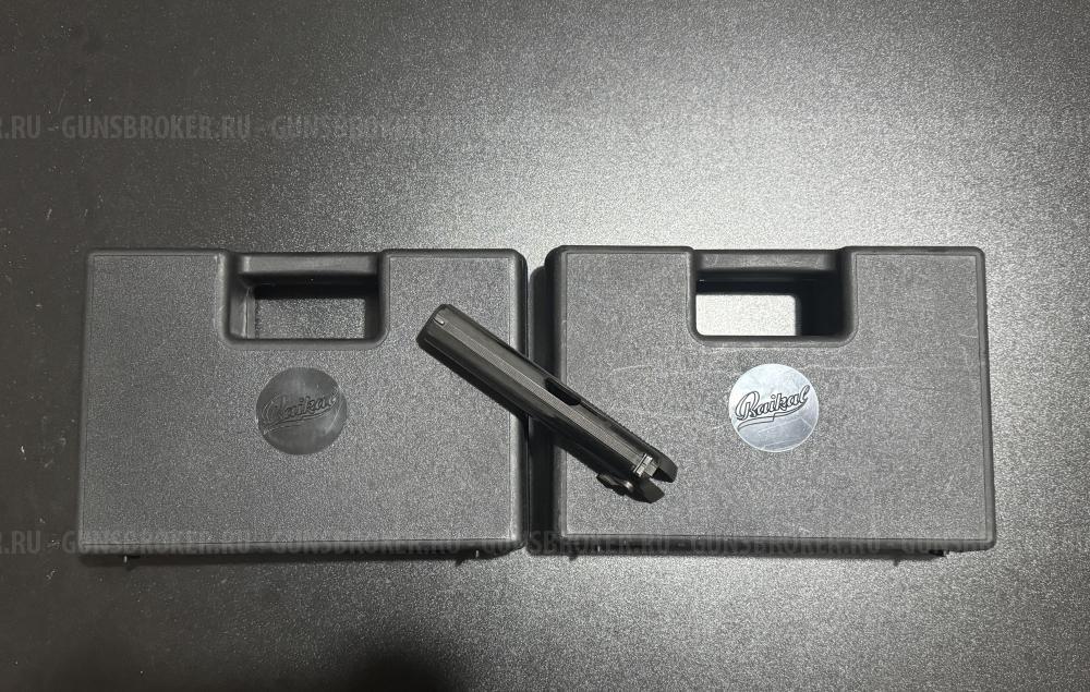 Распродажа экспортная н-ка МР 654. МР 658. Затвор кованный без пескоструя на МР 654