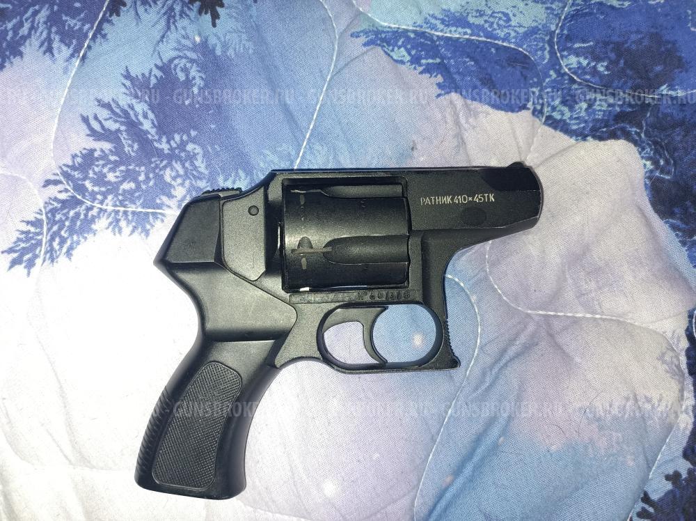 Ратник 410х45