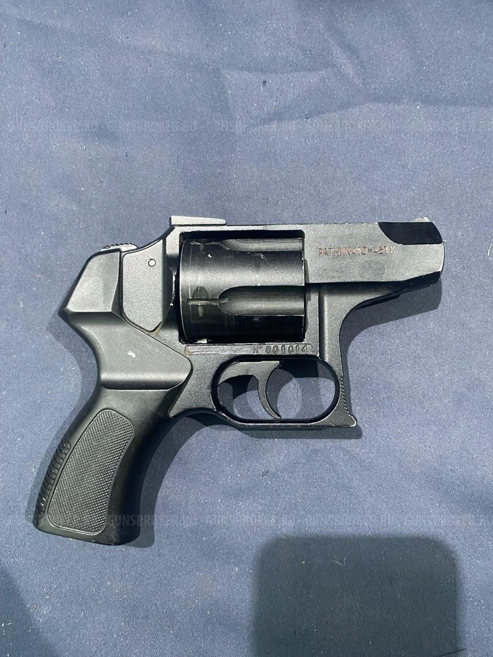 Ратник, кал.410х45ТК