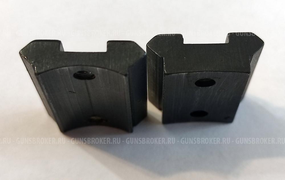 Раздельные базы на Sabati. Remington, Franchi