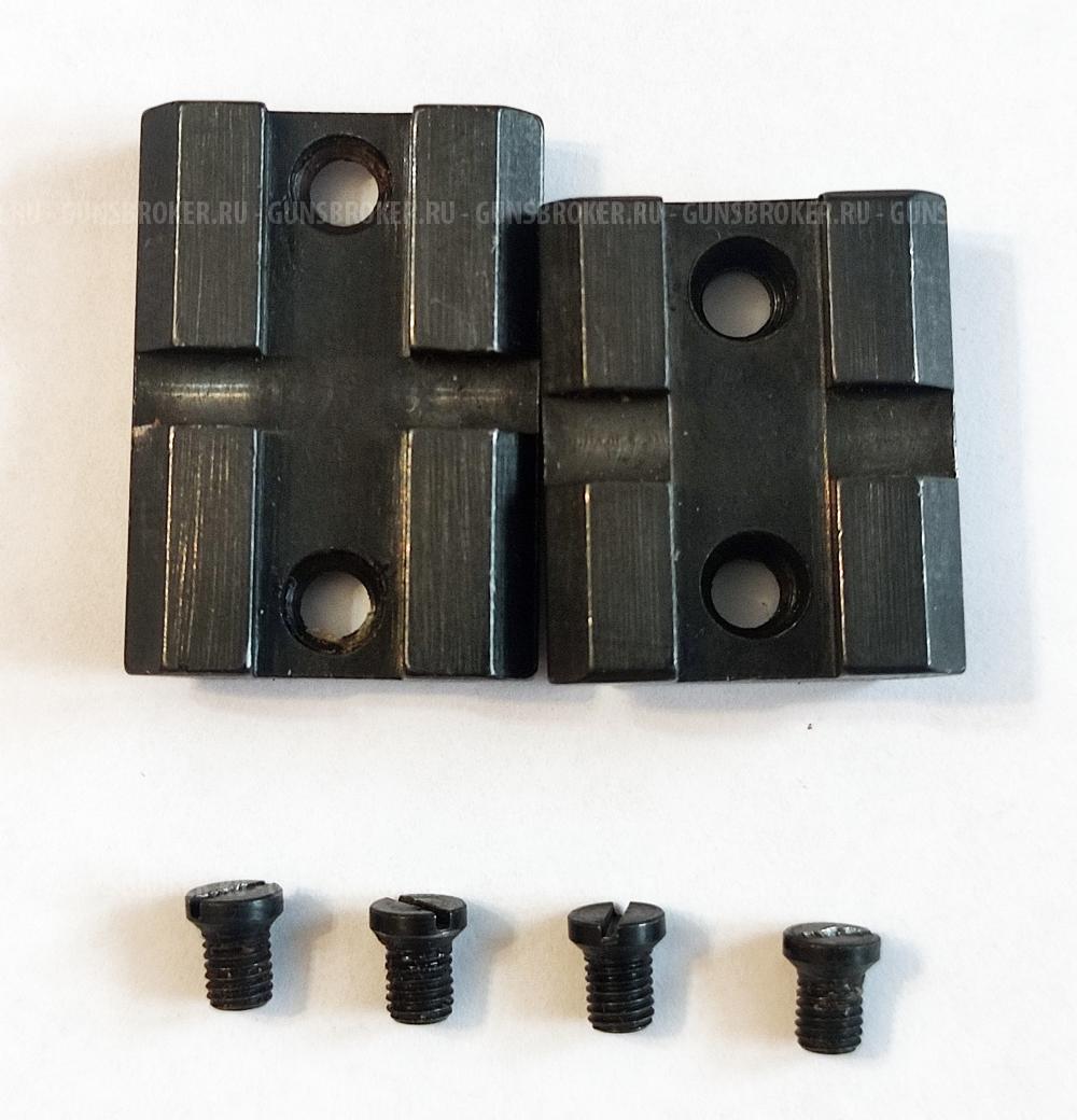 Раздельные базы на Sabati. Remington, Franchi