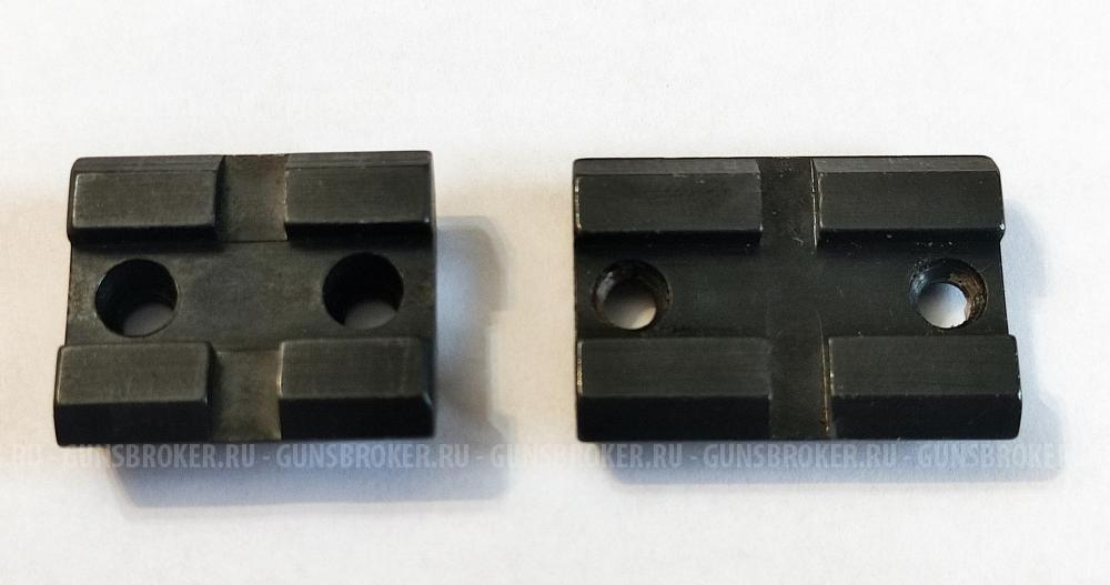 Раздельные базы на Sabati. Remington, Franchi