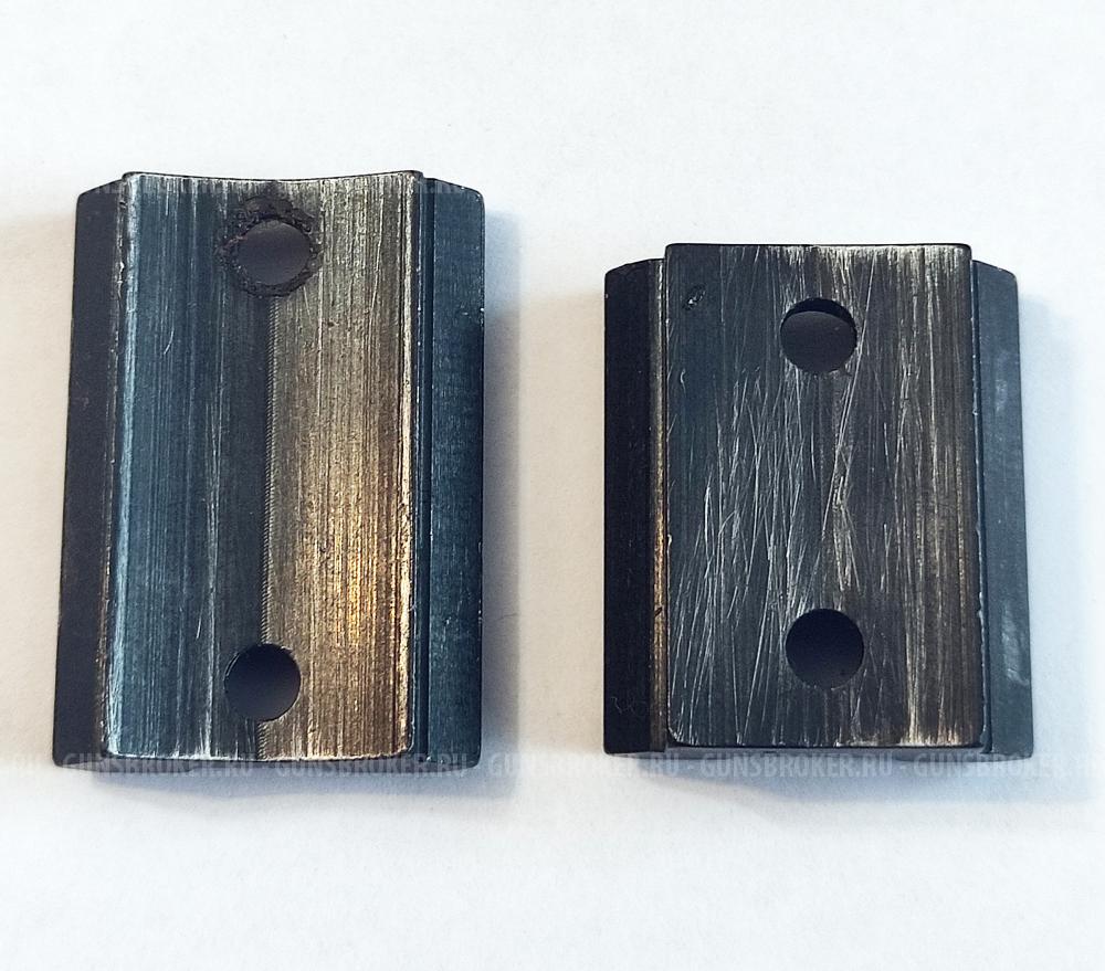 Раздельные базы на Sabati. Remington, Franchi