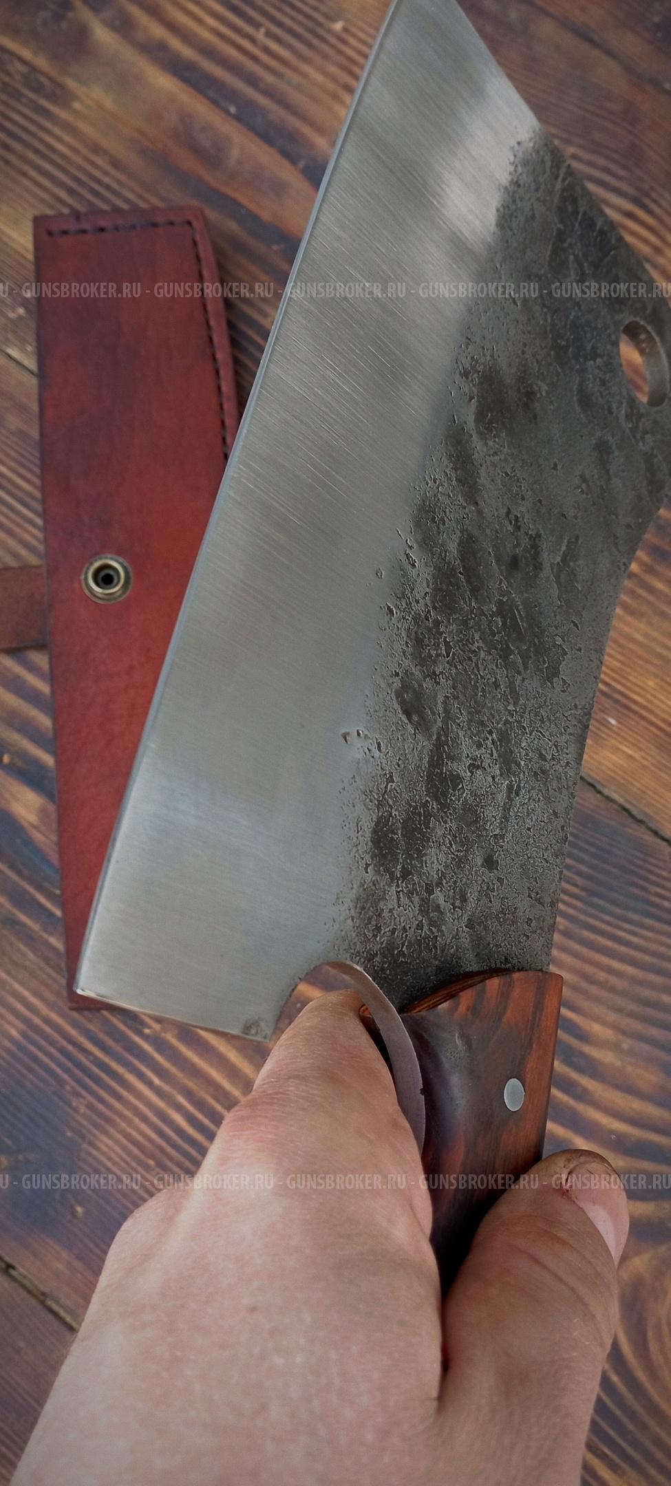 Разделочный топорик