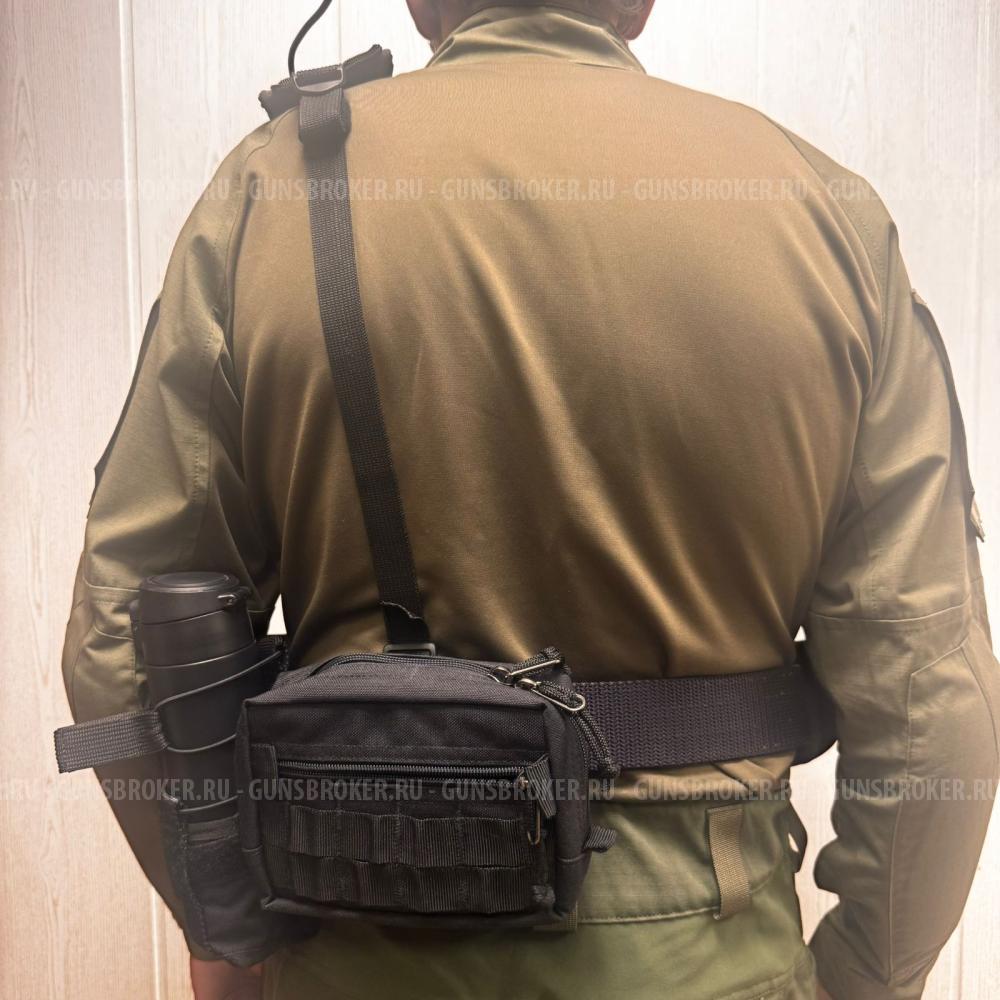 Разгрузка BLASER