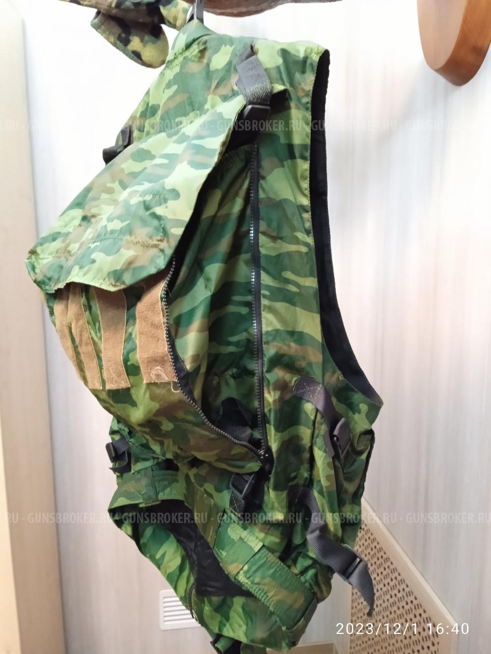 Разгрузка для охоты и рыбалки