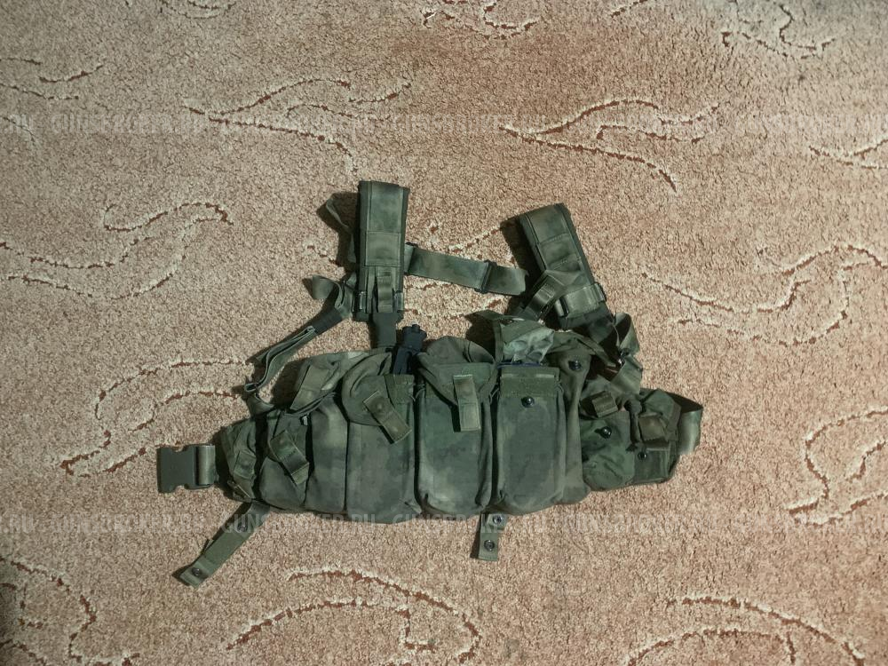 Разгрузка Егерь от ССО