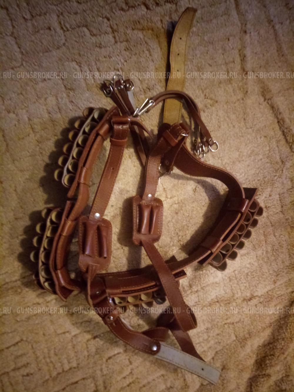 Разгрузка  охотника  на 48 патрон 