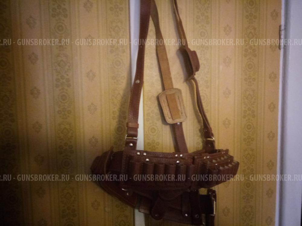 Разгрузка  охотника  на 48 патрон 