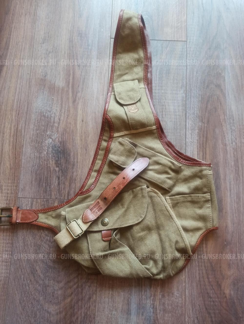 Разгрузка RISERVA