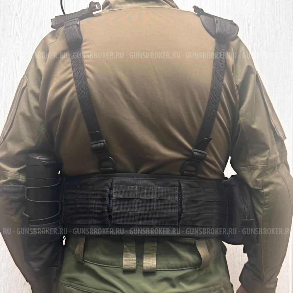 Разгрузка снайпера