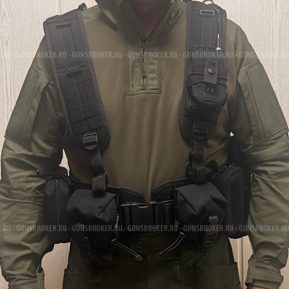 Разгрузка снайпера