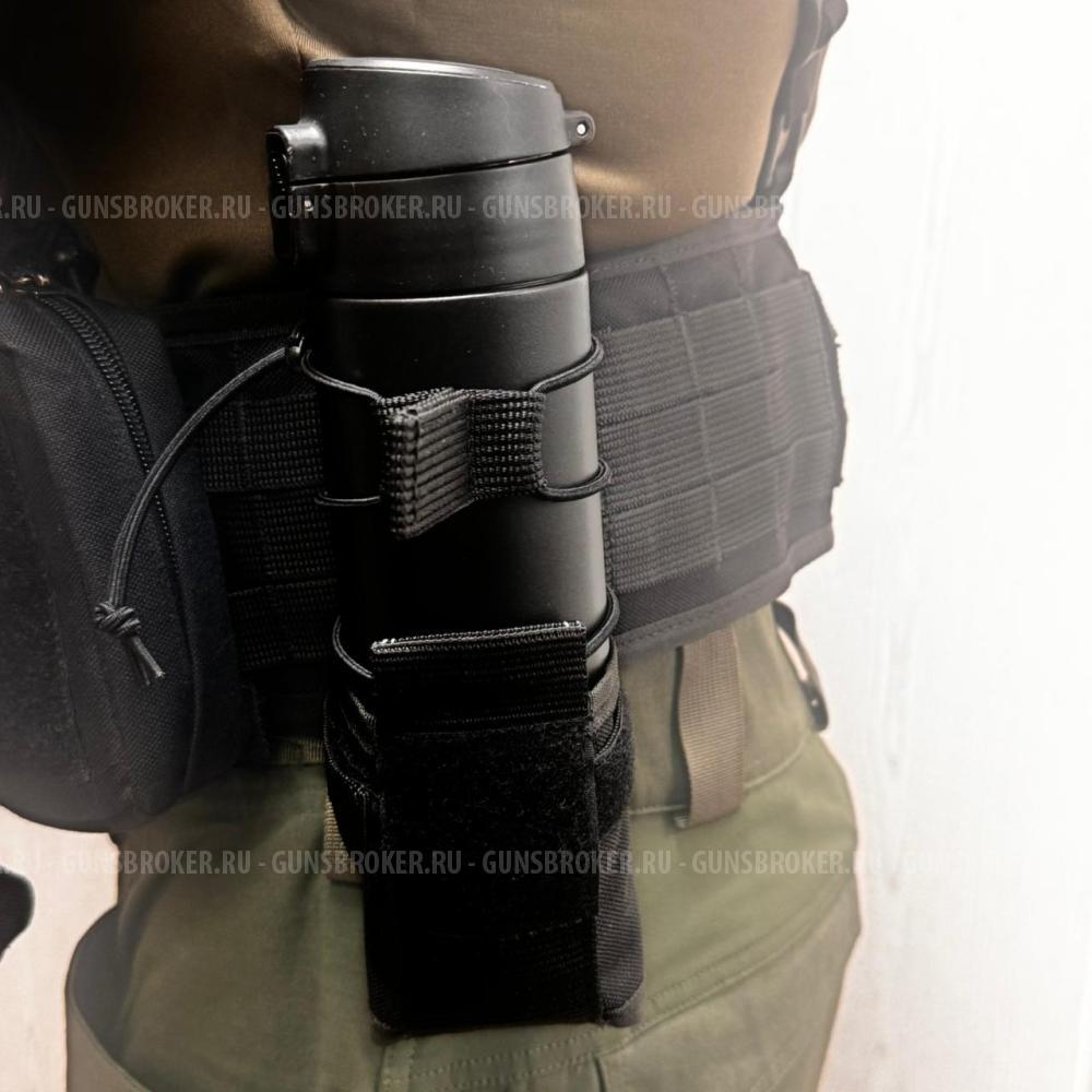 Разгрузка снайпера