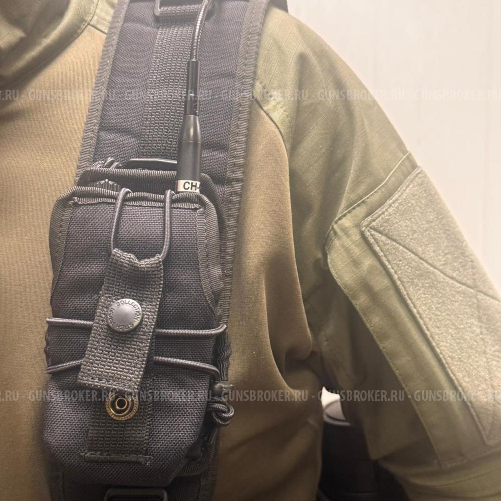 Разгрузка снайпера