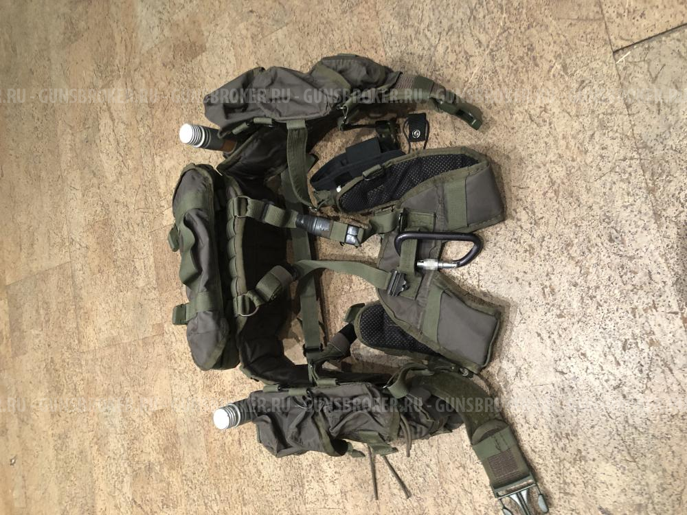 Разгрузка ССО СМЕРШ АК