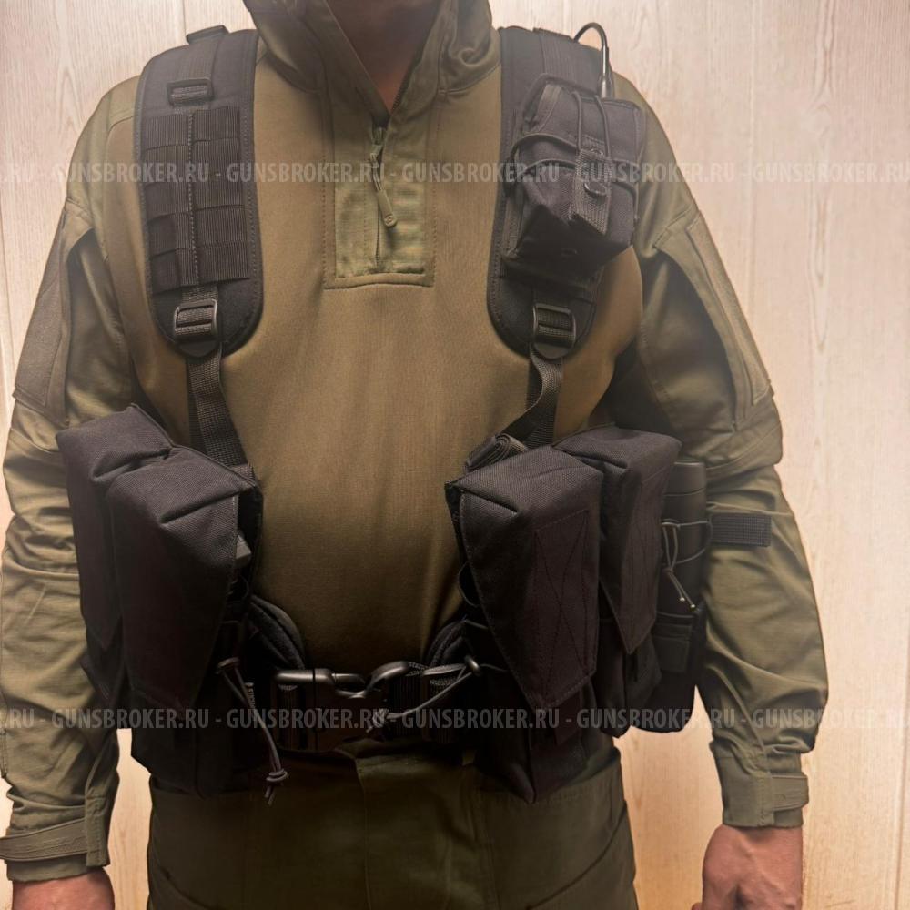 Разгрузка тактическая универсальная