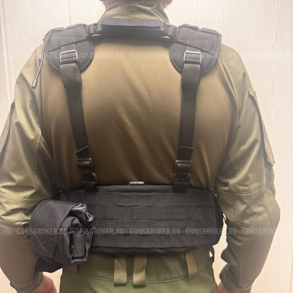 Разгрузка тактическая универсальная