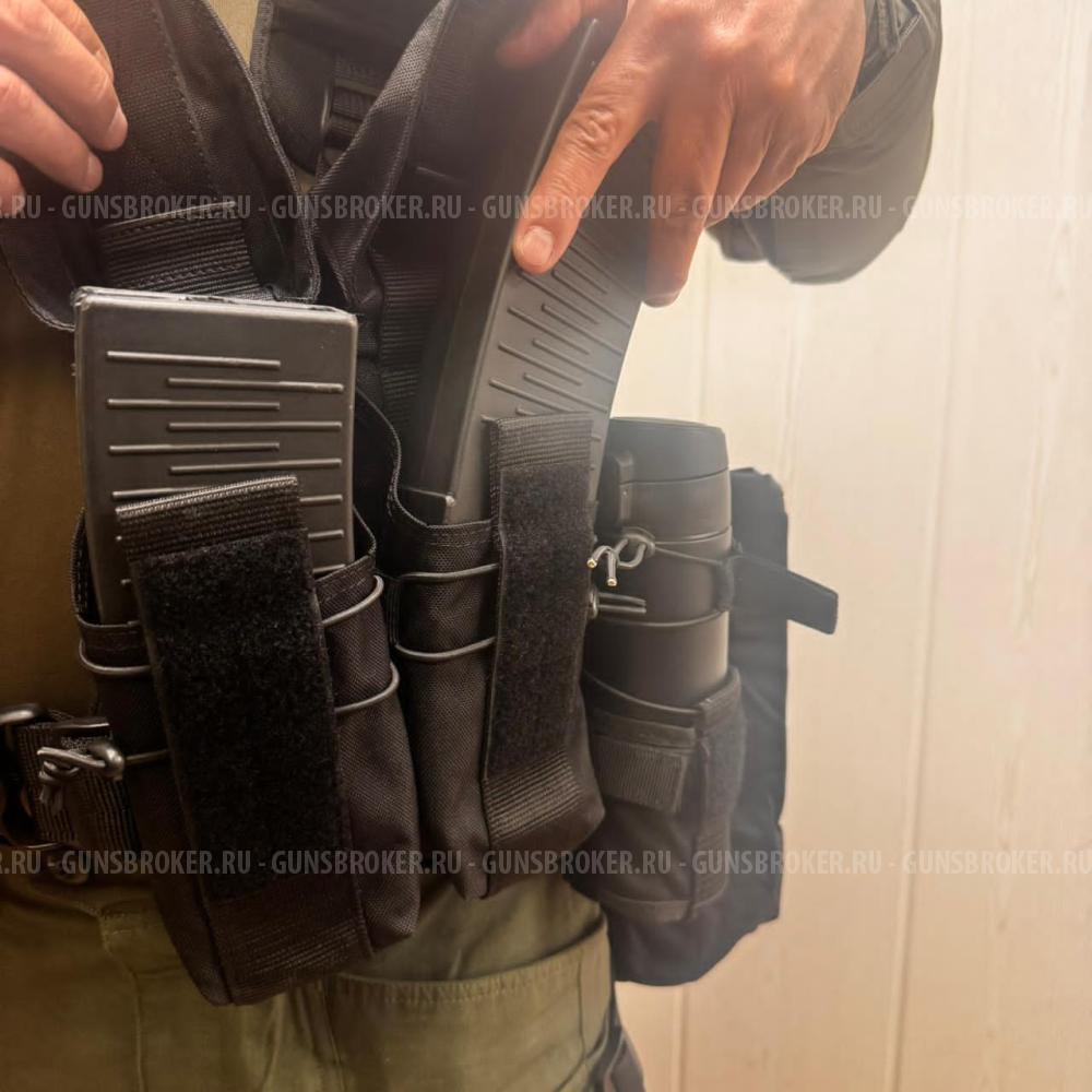 Разгрузка тактическая универсальная