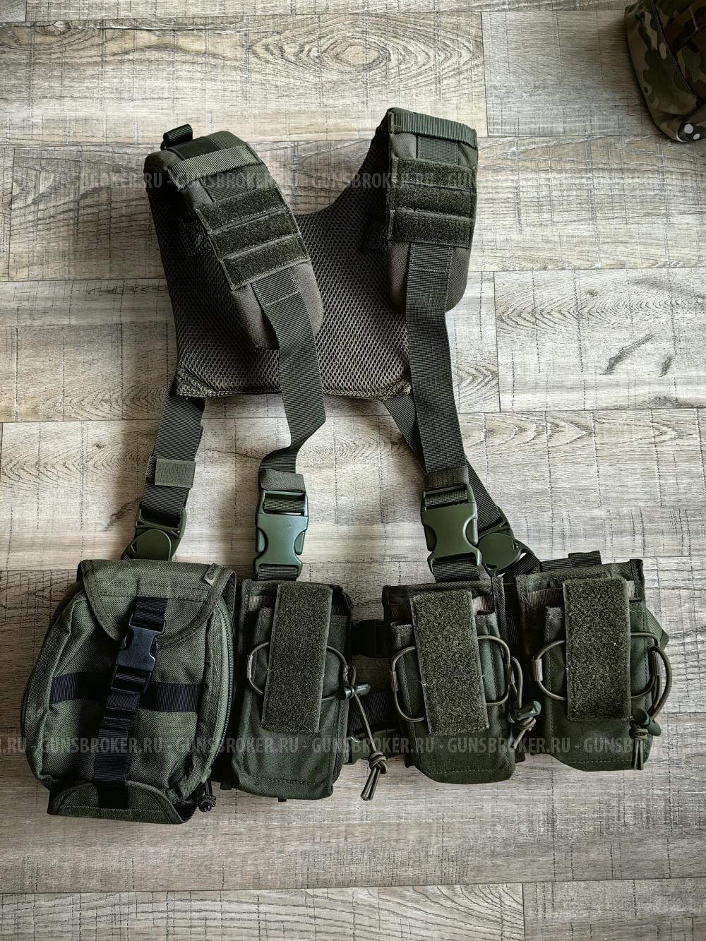 Разгрузка типа Смерш