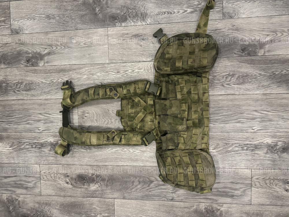 Разгрузочный жилет «Альфа» Ana Tactical