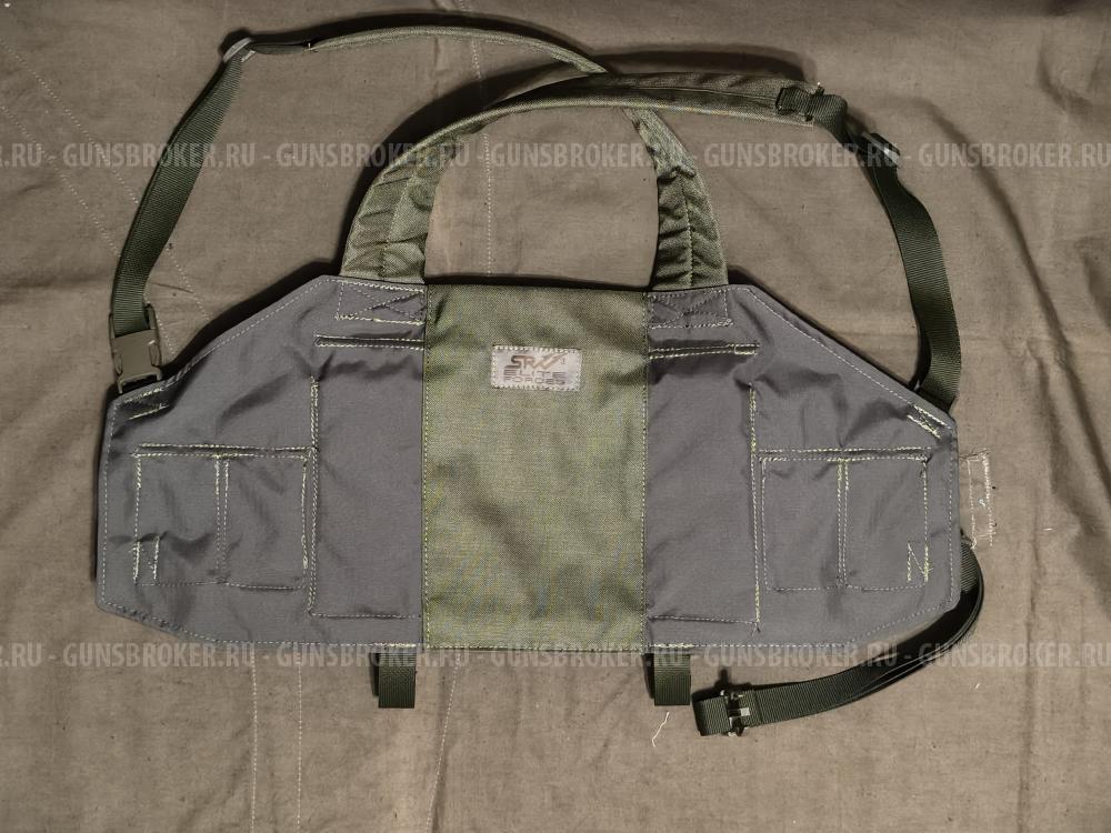 Разгрузочный жилет V2 AK (srvv/Корпус выживания)
