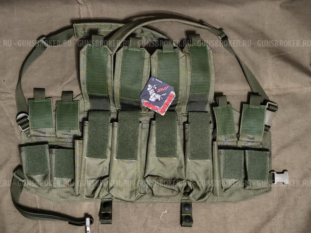 Разгрузочный жилет V2 AK (srvv/Корпус выживания)