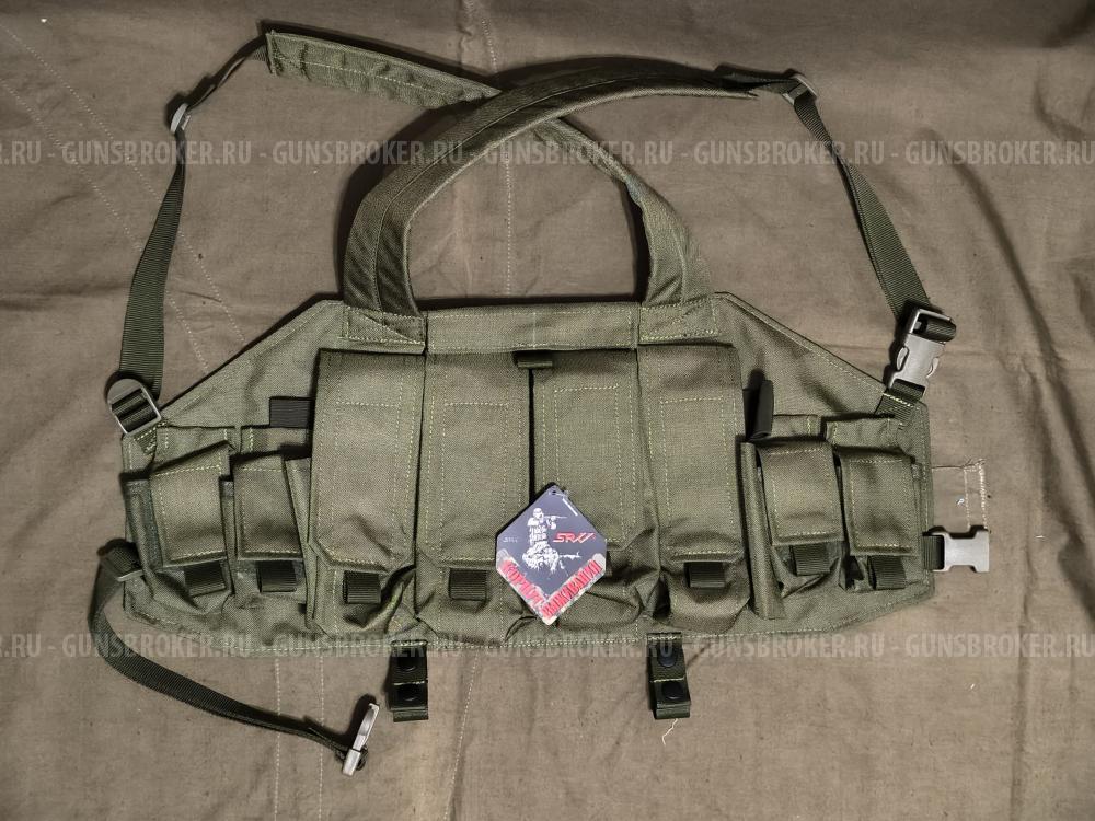 Разгрузочный жилет V2 AK (srvv/Корпус выживания)