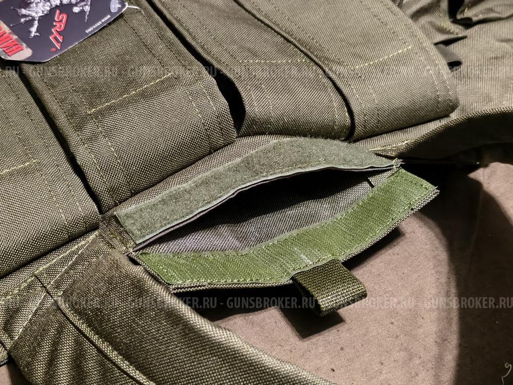 Разгрузочный жилет V2 AK (srvv/Корпус выживания)