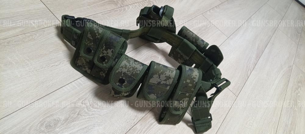 Разгрузочный жилет