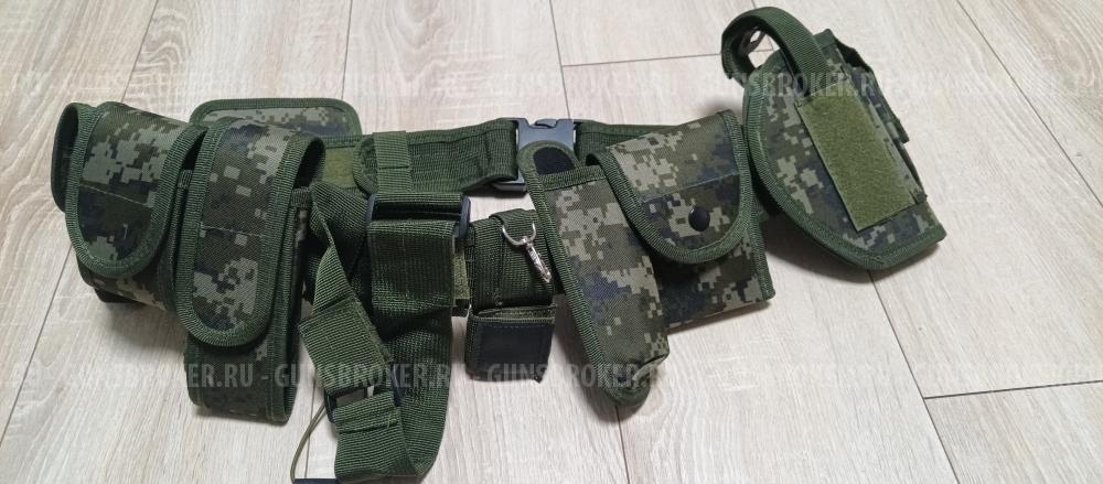 Разгрузочный жилет