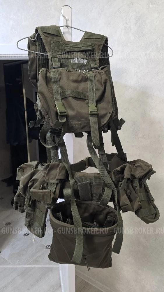 Разгрузочный жилет