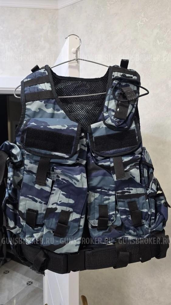 Разгрузочный жилет