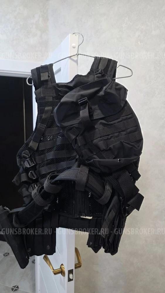 Разгрузочный жилет 