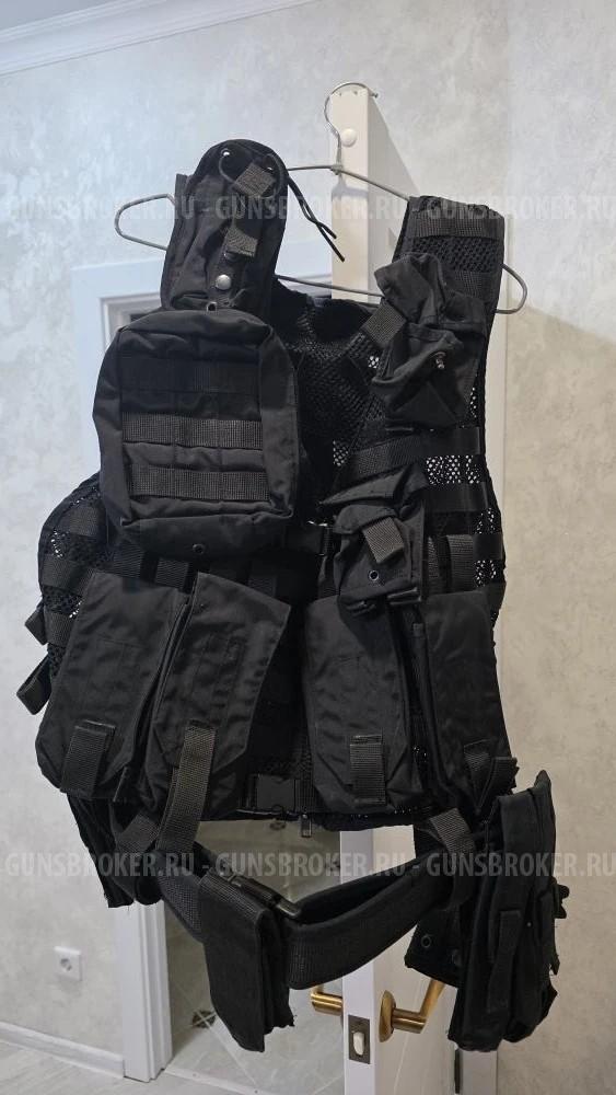 Разгрузочный жилет 