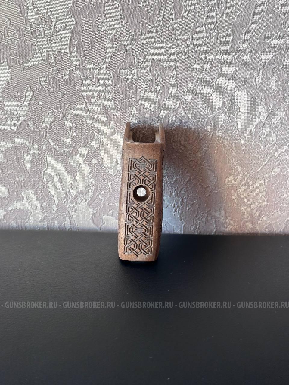 Различные рукоятки на ПМ и мр-654