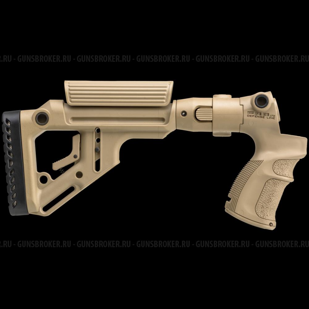 Разное на Mossberg 500/590/590А1/Maverick 88 и Benelli.