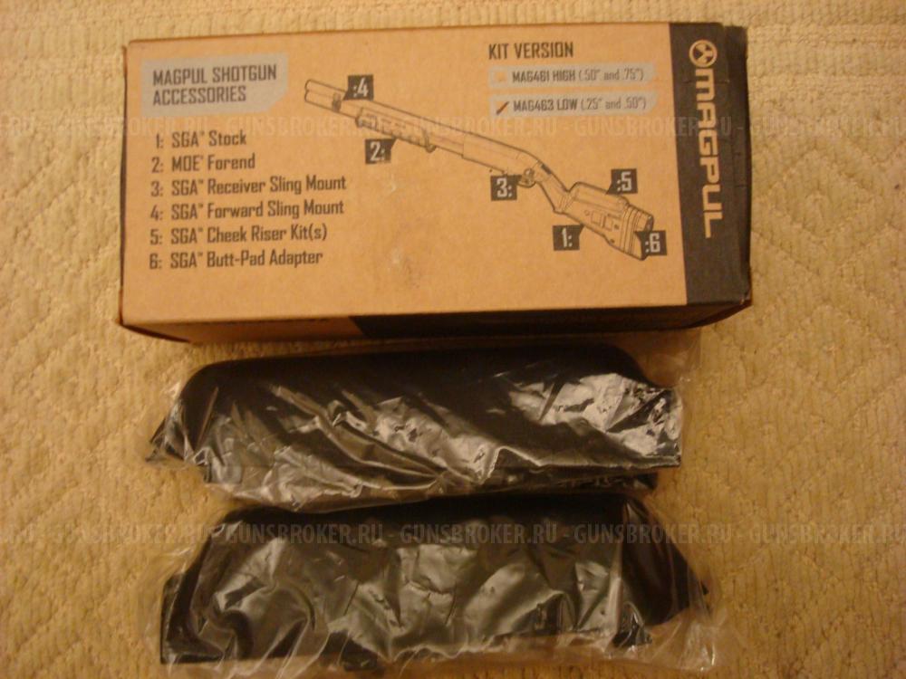 Разное на Mossberg 500/590/590А1/Maverick 88, Benelli, Вепрь 12 / ВПО 205 и МР-155