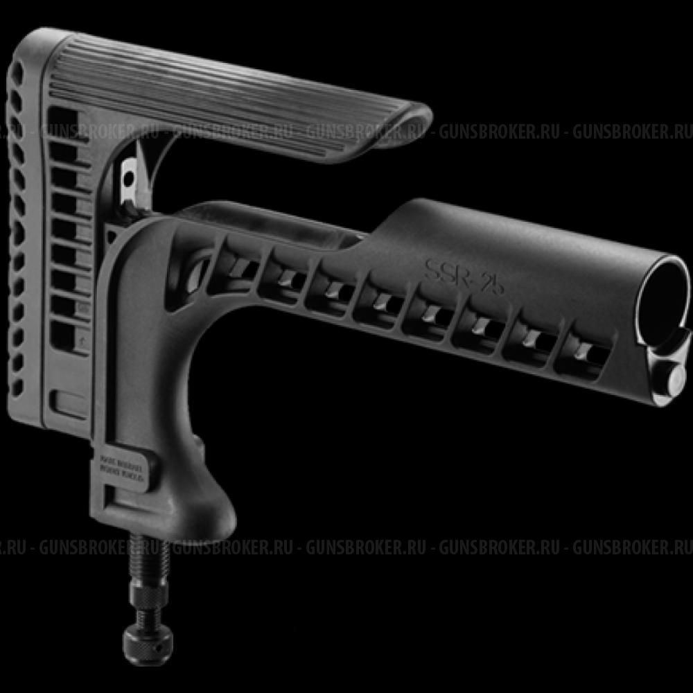 Приклады, цевья, рукоятки, целики, и пр. АК /Сайга/Вепрь-обр., СВД /Тигр и AR