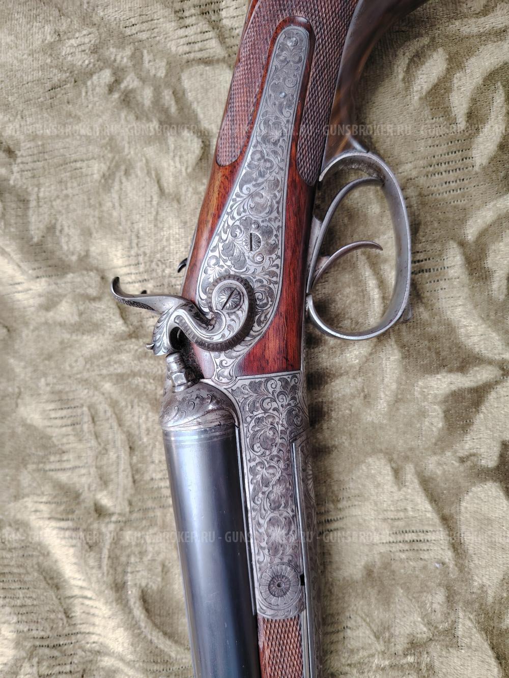 Разнокалиберное ружье