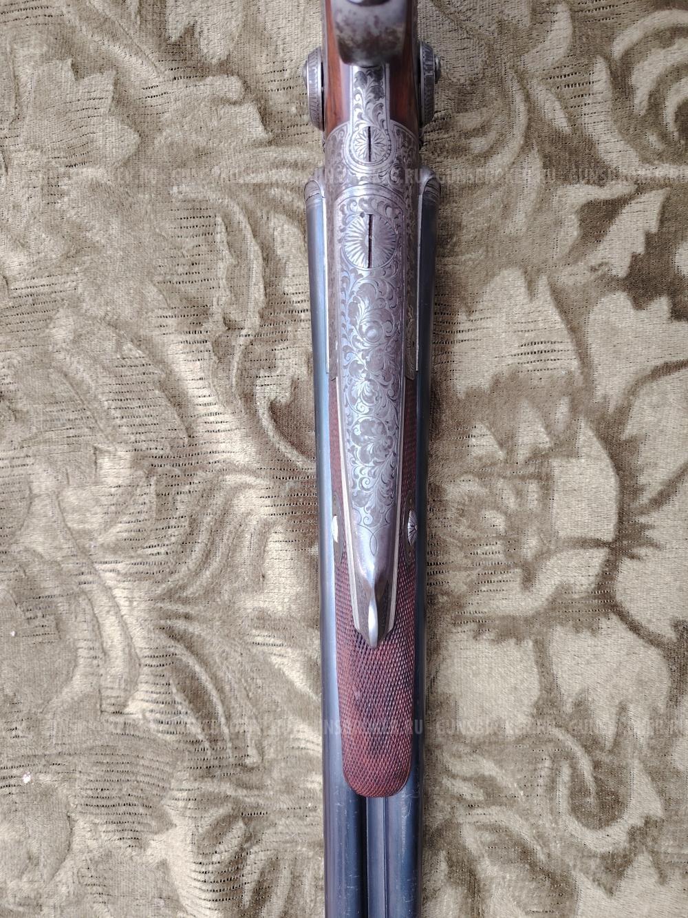 Разнокалиберное ружье